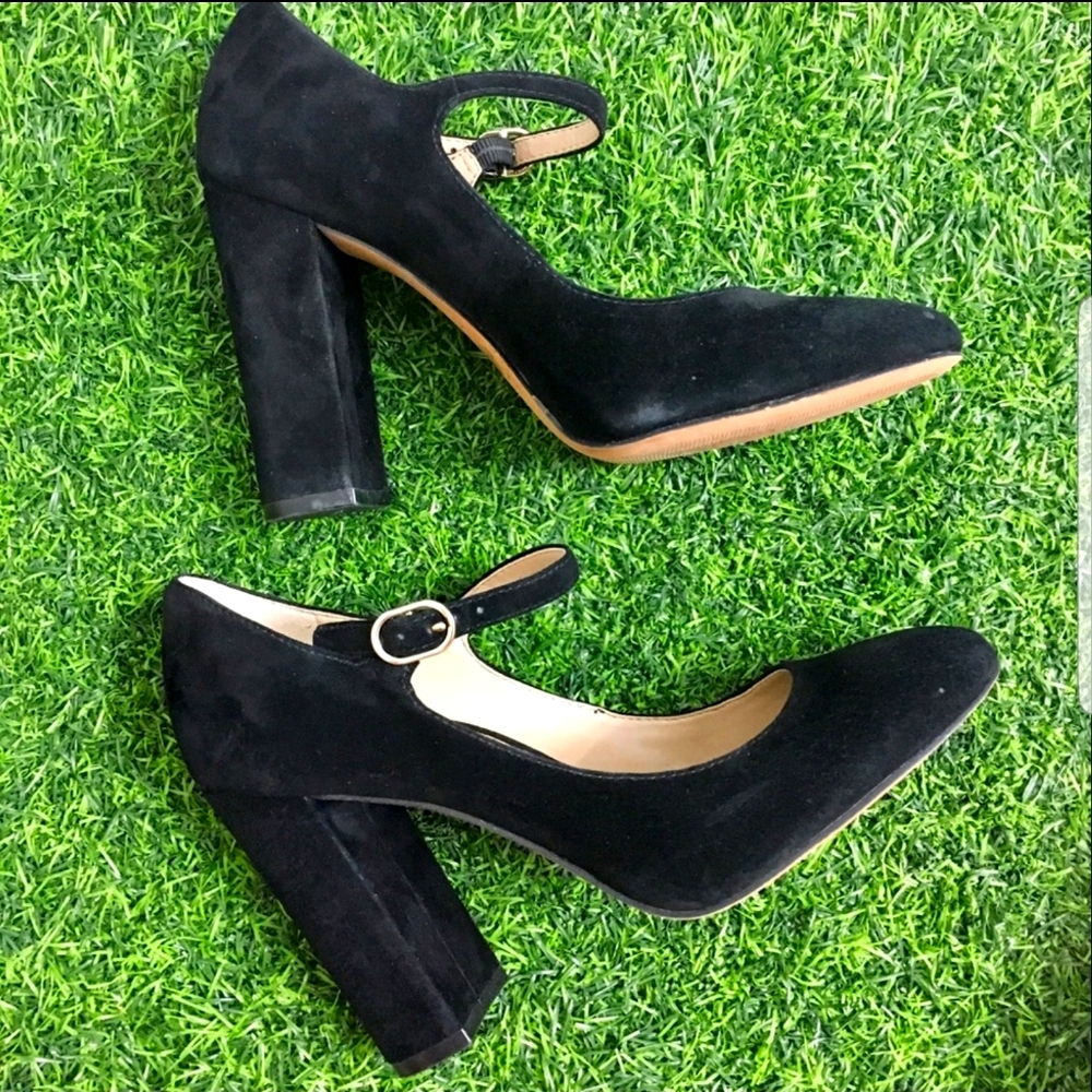 Black Vince Camuto Heels